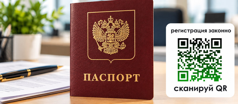 регистрация в Юже прописка в Юже